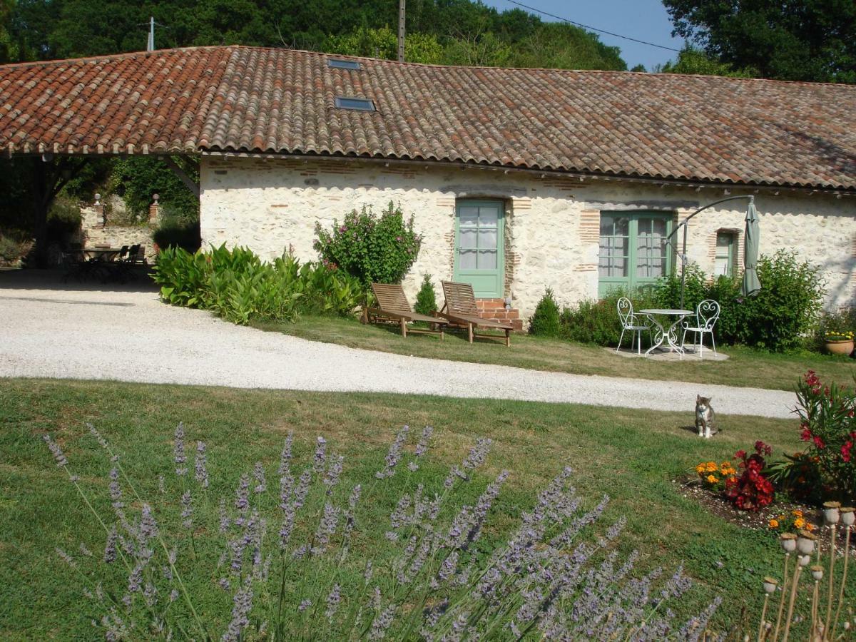 La Maison De Maitre Sainte-Livrade-sur-Lot Exterior foto