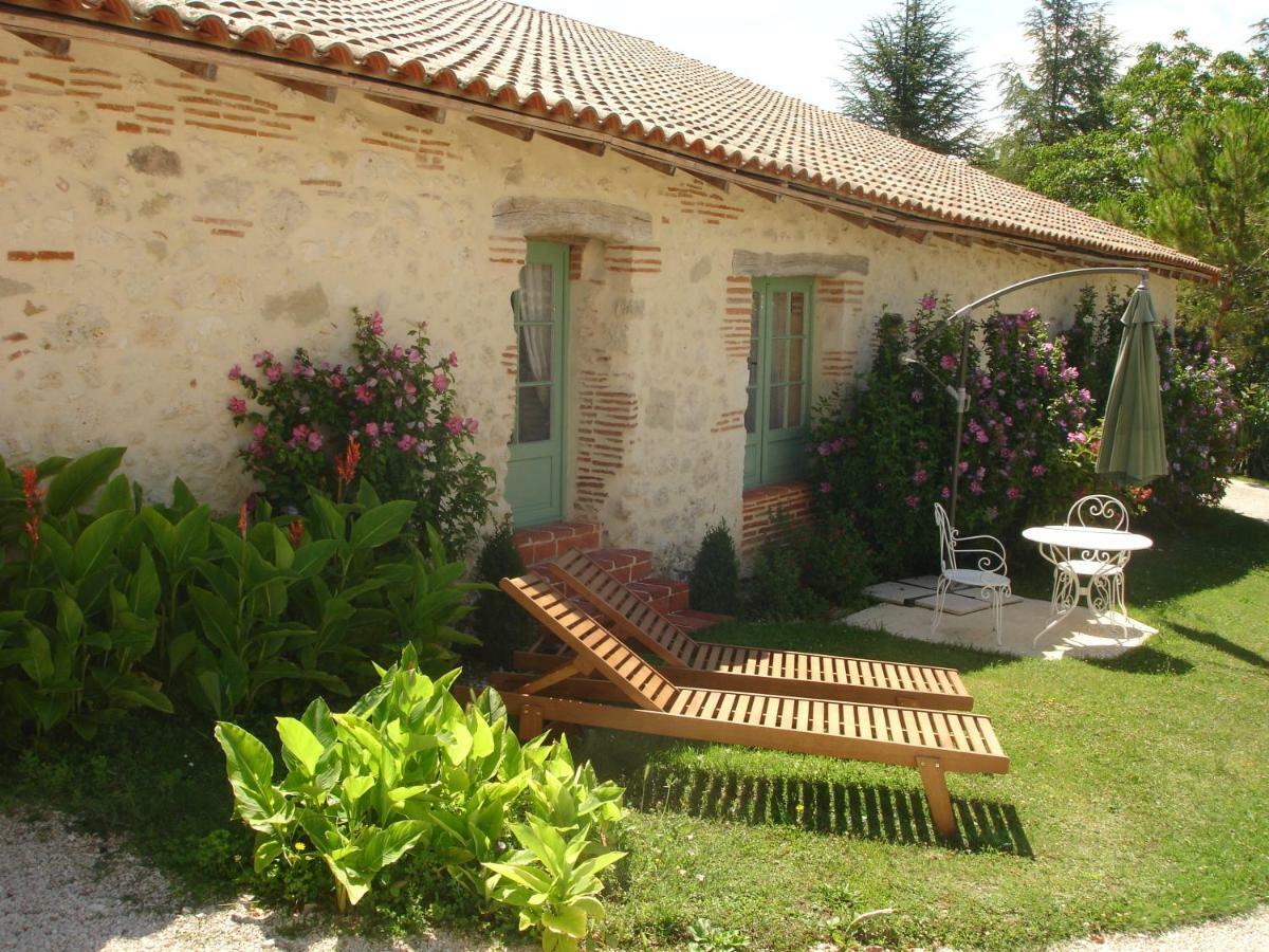 La Maison De Maitre Sainte-Livrade-sur-Lot Exterior foto